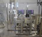 Used SN Machinery FMM22 Duplex HFFS Pouch Machine – With Ishida 16-Head Scale & More
